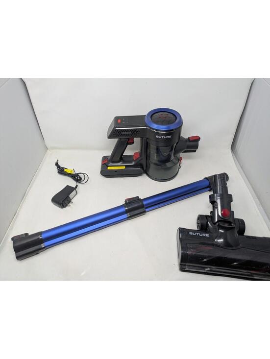 Other - BuTure JR700 Cordless Vacuum Cleaner Stick Vacuum With Color Touch Display -Blue